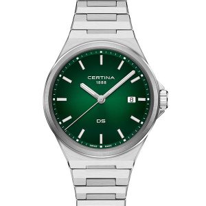 CERTINA DS-7 Quartz 39mm