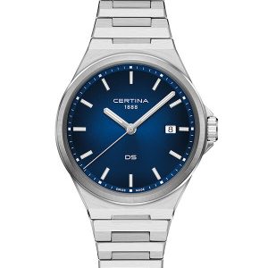 CERTINA DS-7 Quartz 39mm