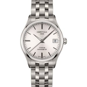 CERTINA DS-8 Lady Titanium Chronometer 30mm