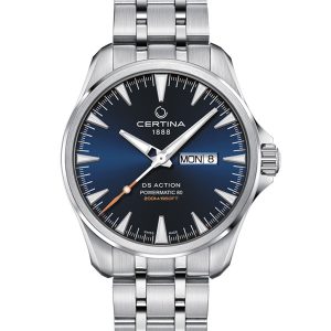 CERTINA DS Action Day-Date Powermatic 80 41mm