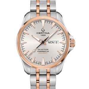 CERTINA DS Action Day-Date Powermatic 80 41mm