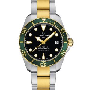 CERTINA DS Action Diver 38mm