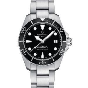 CERTINA DS Action Diver Automatic 38mm