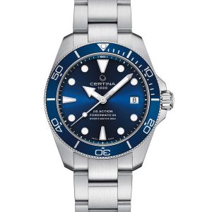 CERTINA DS Action Diver Automatic 38mm