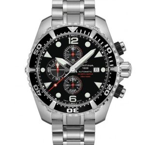 CERTINA DS Action Diver Chronograph Automatic