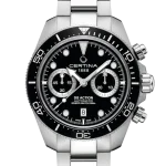 certina ds action diver chronograph automatic 44.5mm