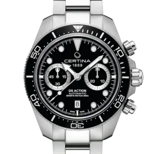 CERTINA DS Action Diver Chronograph Automatic 44.5mm