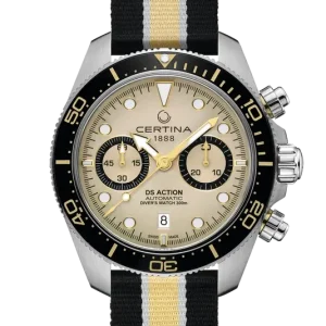 CERTINA DS Action Diver Chronograph Automatic 44.5mm