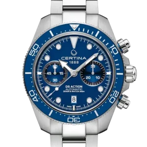 CERTINA DS Action Diver Chronograph Automatic 44.5mm