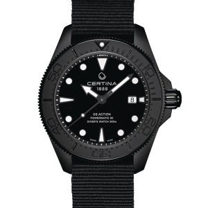 CERTINA DS Action Diver Powermatic 80 43mm