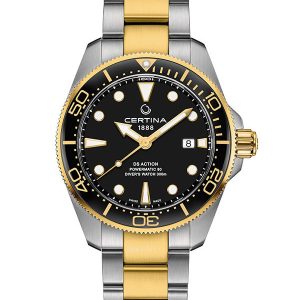 CERTINA DS Action Diver Powermatic 80 43mm