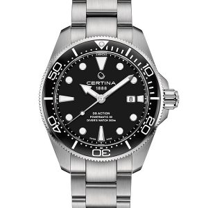 CERTINA DS Action Diver Powermatic 80 43mm