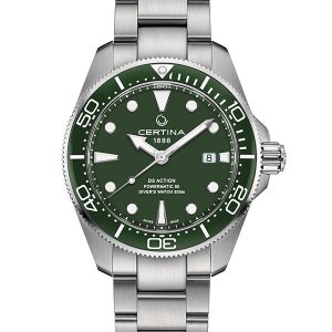 CERTINA DS Action Diver Powermatic 80 43mm