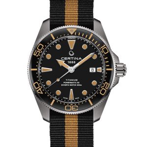 CERTINA DS Action Diver Powermatic 80 43mm