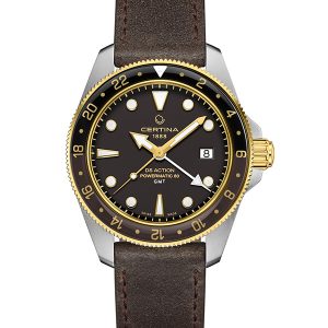 CERTINA DS Action GMT Powermatic 80 41mm