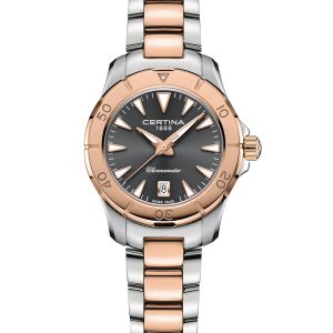 CERTINA DS Action Lady COSC 29mm