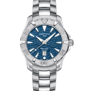 CERTINA DS Action Lady COSC 34mm