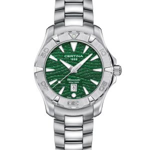 CERTINA DS Action Lady COSC 34mm