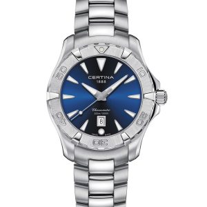 CERTINA DS Action Lady COSC 34mm