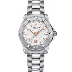 CERTINA DS Action Lady COSC 34mm