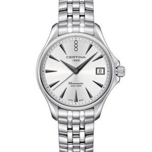 CERTINA DS Action Lady Diamonds 34mm