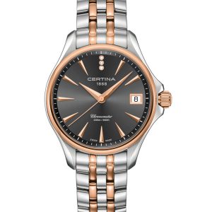 CERTINA DS Action Lady Diamonds 34mm