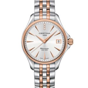 CERTINA DS Action Lady Diamonds 34mm