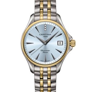 CERTINA DS Action Lady Diamonds 34mm