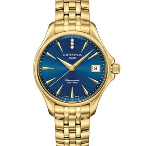 CERTINA DS Action Lady Diamonds 34mm