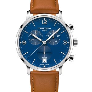 CERTINA DS Caimano Chronograph 42mm