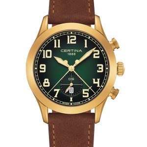 CERTINA DS Pilot 43mm