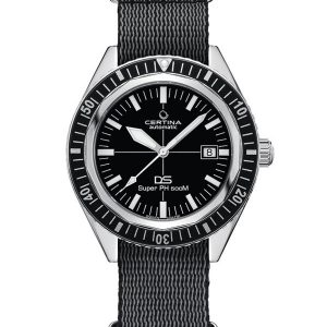 CERTINA DS Super PH500M Diver 43mm