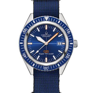 CERTINA DS Super PH500M Diver 43mm