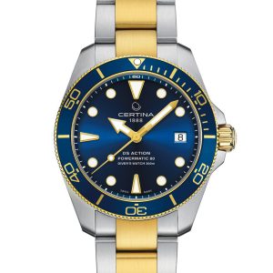 Certina DS Action Diver