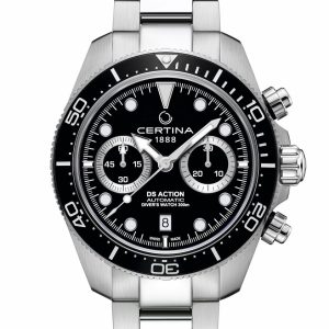 Certina DS Action Diver Chrono