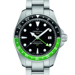 Certina DS Action GMT