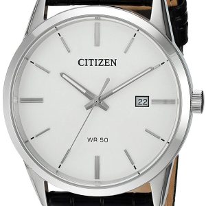 Citizen 99999 Herrklocka BI5000-01A Vit/Läder Ø39 mm