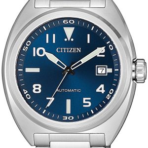 Citizen 99999 Herrklocka NJ0100-89L Blå/Stål Ø42 mm