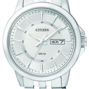 Citizen Dress Herrklocka BF2011-51A Silverfärgad/Stål Ø41 mm