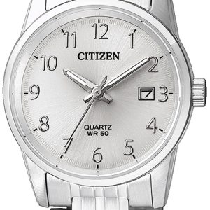 Citizen Elegance Damklocka EU6000-57B Silverfärgad/Stål Ø27 mm