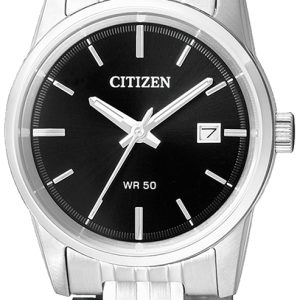 Citizen Elegance Damklocka EU6000-57E Svart/Stål Ø27 mm