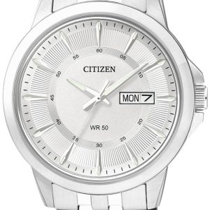 Citizen Herrklocka BF2011-51AE Dress Silverfärgad/Stål Ø41 mm