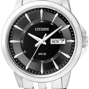 Citizen Herrklocka BF2011-51EE Dress Svart/Stål Ø41 mm