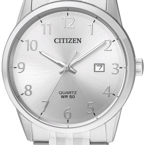 Citizen Herrklocka BI5000-52B Silverfärgad/Stål Ø39 mm