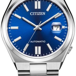 Citizen Herrklocka NJ0150-81L Other Blå/Stål Ø40 mm