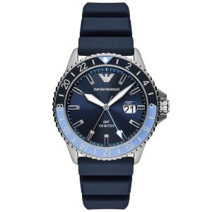 Emporio Armani Diver AR11592 - Herr - 42 mm - Quartz - Mineralglas