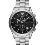 emporio armani paolo chronograph 42mm