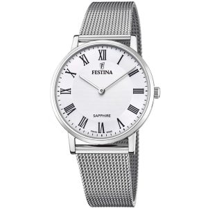 Festina F20014/4 - Herr - 40 mm - Analogt - Quartz - Safirglas