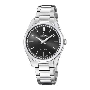 Festina Mademoiselle F20583/4 - Dam - 35 mm - Analogt - Quartz - Mineralglas