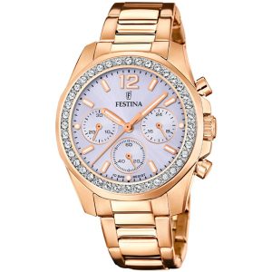 Festina Rainbow F20639/9 - Dam - 38 mm - Analogt - Quartz - Mineralglas